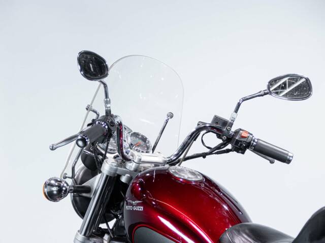 Moto Guzzi Nevada 750