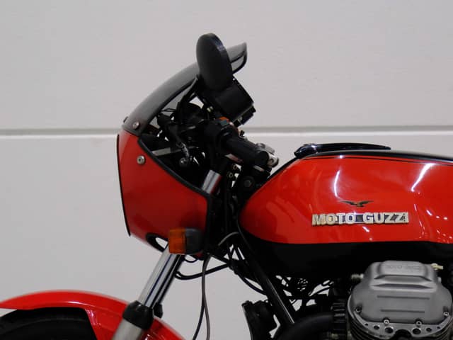 Moto Guzzi 850 LeMans II