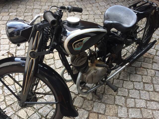 NSU 125 ZDB