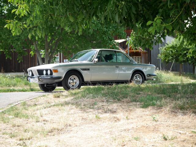 Image 1/36 of BMW 3.0 CSi (1973)