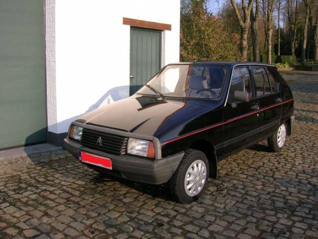 Image 1/9 of Citroën Visa (1983)