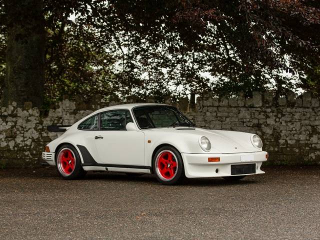 Image 1/37 of RUF BTR 3.4 (1979)