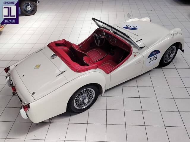 Triumph TR 3