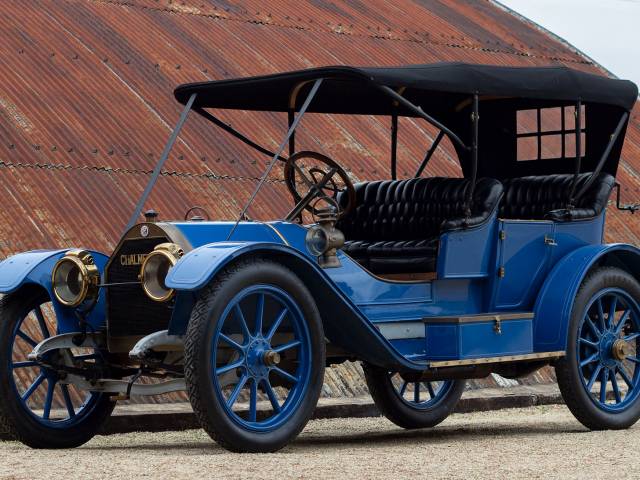 Image 1/36 of Chalmers-Detroit Model K 30 (1910)