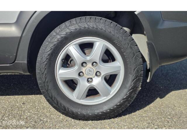 Hyundai Tucson 2.0i 4WD