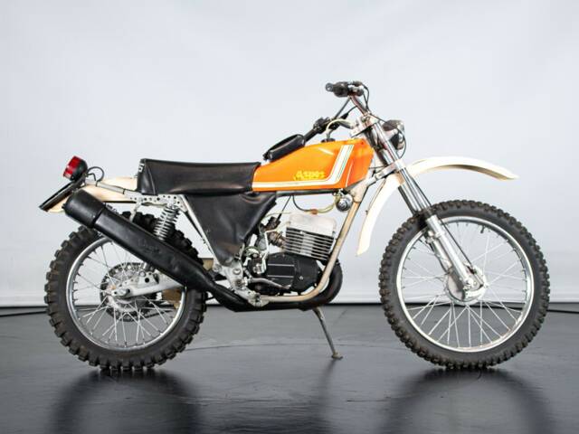 Aspes Hopi 125