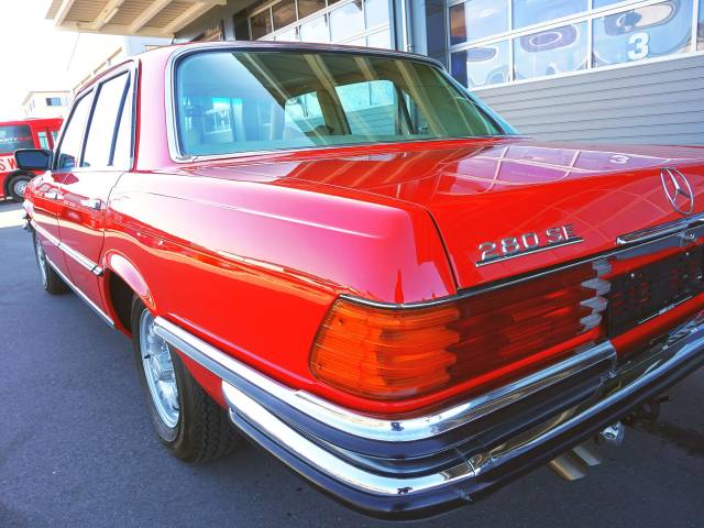 MercedesBenz 280 Oldtimer kaufen Classic Trader