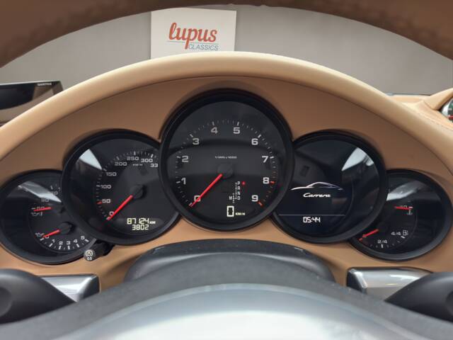 Porsche 911 Carrera