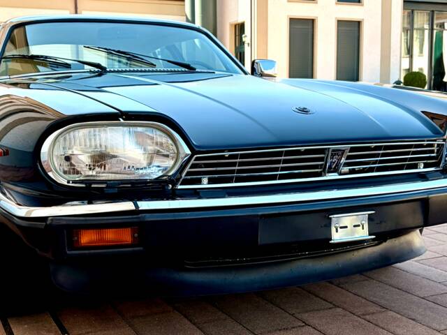 Jaguar XJS 5.3 V12