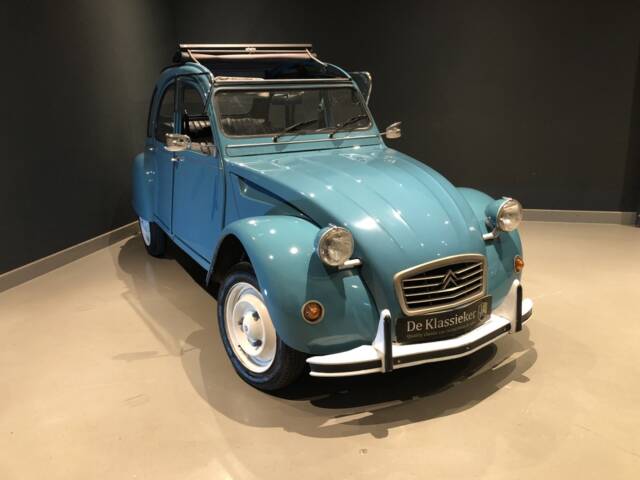 Citroën 2 CV 6