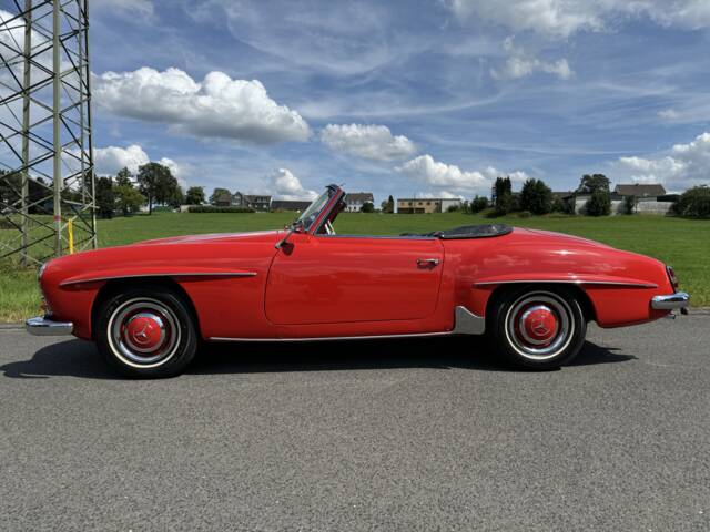 Mercedes-Benz 190 SL