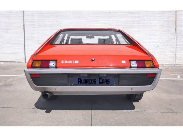 Renault R 15 TS