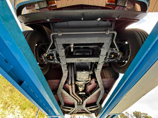 Triumph TR 6 PI