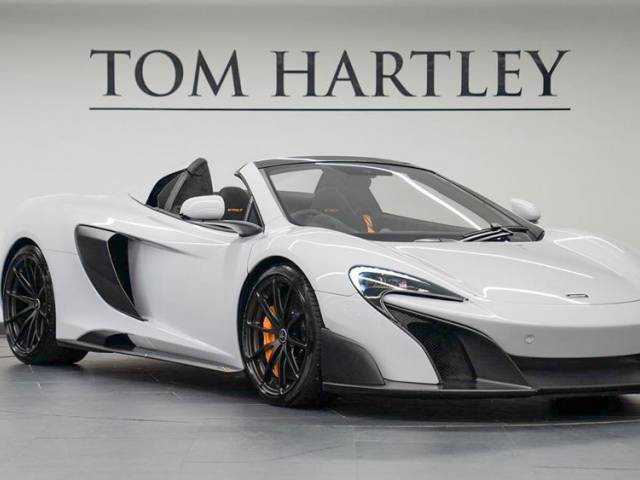 Image 1/26 of McLaren 675LT Spider (2016)
