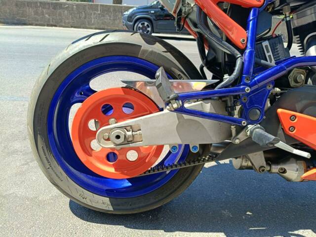 Buell X1 Lightning