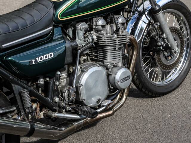Kawasaki Z 1000
