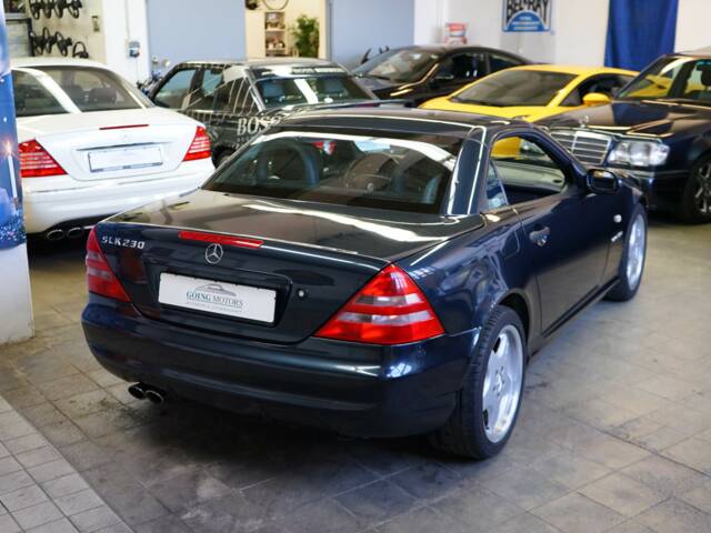 Mercedes-Benz SLK 230 Kompressor