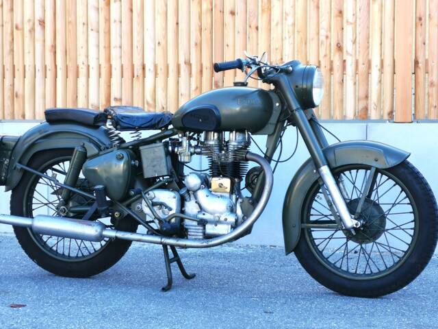 Army Bullet 350 original 1975 model