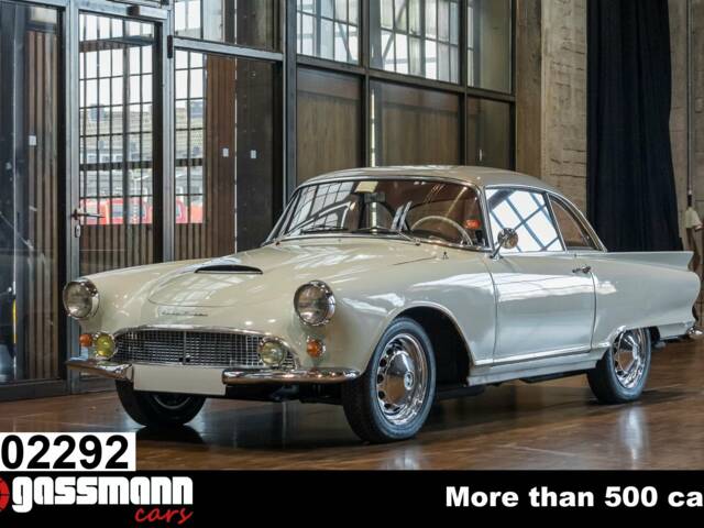 Image 1/15 of DKW 1000 SP (1962)