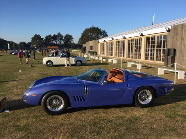 Bizzarrini GT Strada 5300