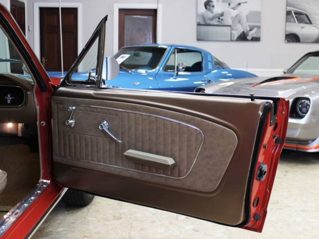 Ford Mustang 289