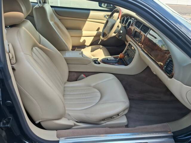 Jaguar XK8 4.2