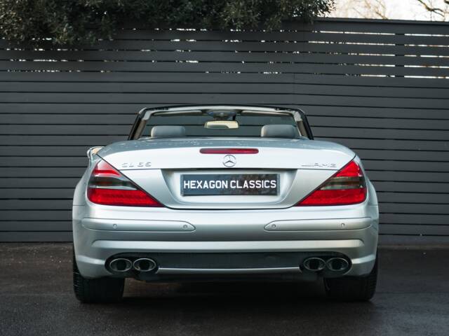 Mercedes-Benz SL 65 AMG