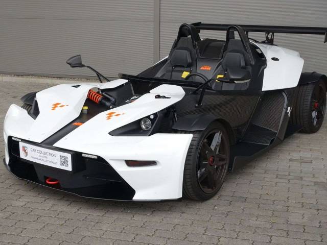 Afbeelding 1/20 van KTM X-Bow R (2019)