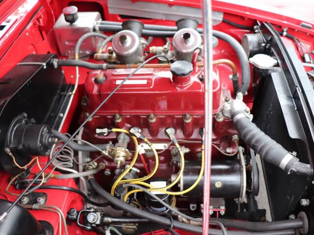 MG MGB