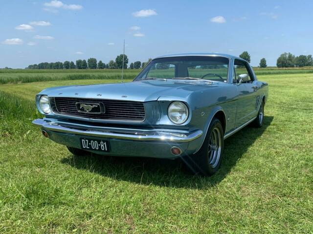 Image 1/6 of Ford Mustang 289 (1966)