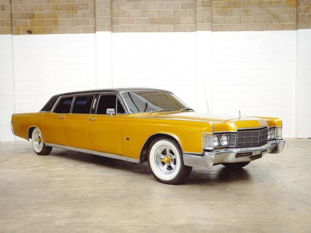 Bild 1/8 von Lincoln Continental Lehmann-Peterson (1969)