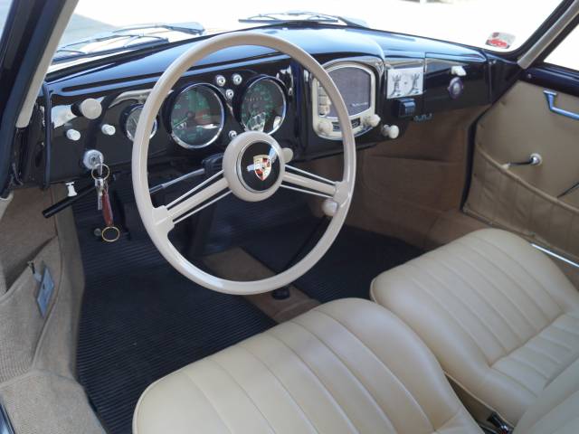 Porsche 356 1500