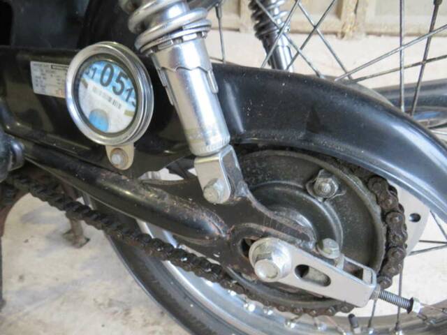 Honda CB 550 K