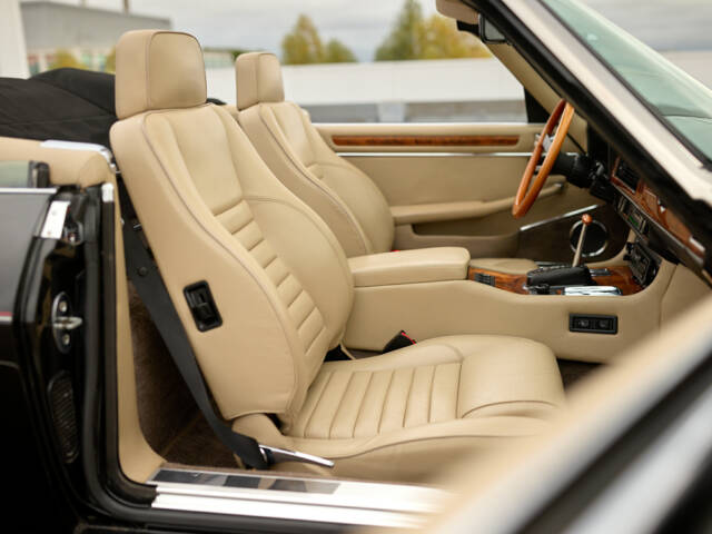 Jaguar XJ-S Convertible - Heritage Cars