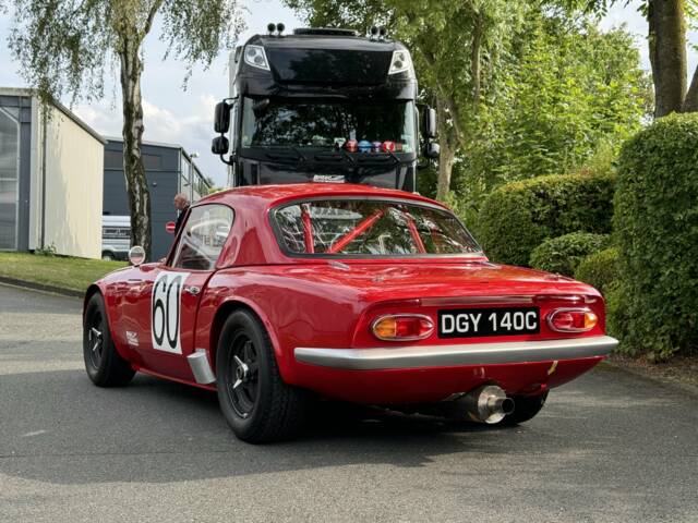 Lotus Elan S2 26R