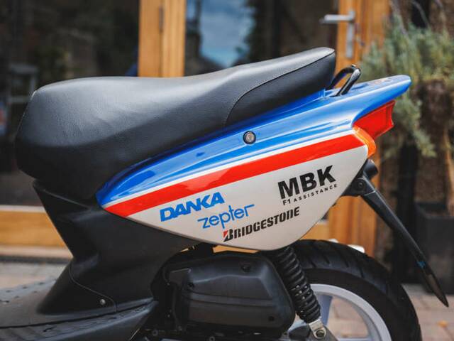 MBK Nitro 50
