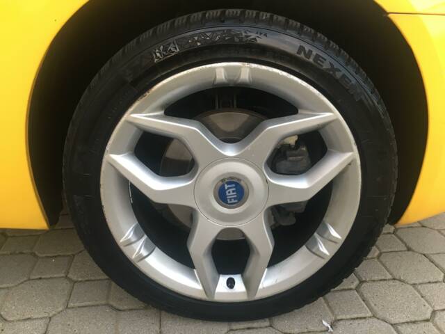 FIAT Stilo 2.4 Abarth