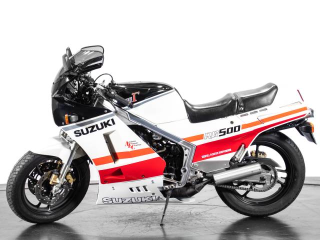 Afbeelding 1/24 van Suzuki DUMMY (1988)
