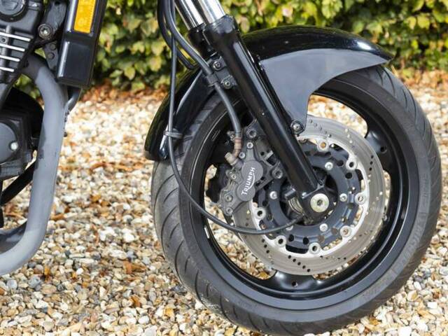 Triumph Speed Triple