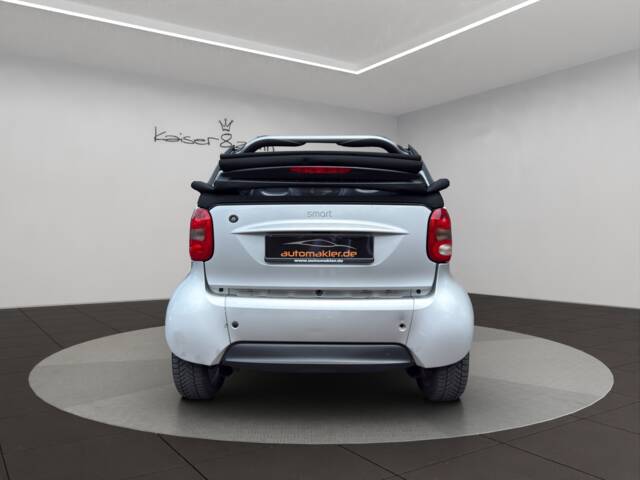 Smart Fortwo Cabrio