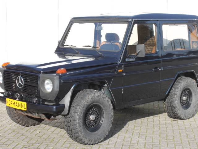 For Sale: Mercedes-Benz 300 GD (1981) offered for GBP 17,843