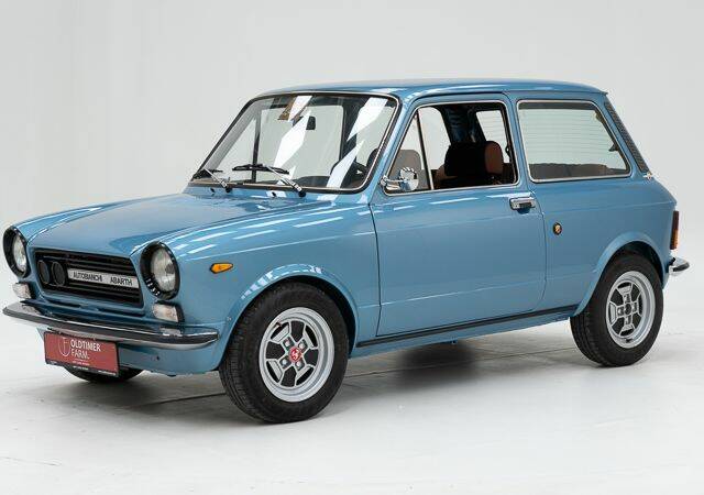 Image 1/15 de Autobianchi A112 Abarth (1978)