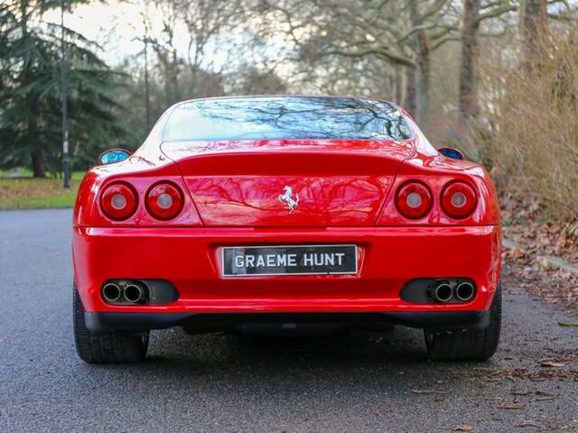 Ferrari 550 Maranello