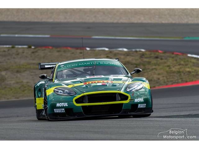 Image 1/25 of Aston Martin DBRS9 (2006)