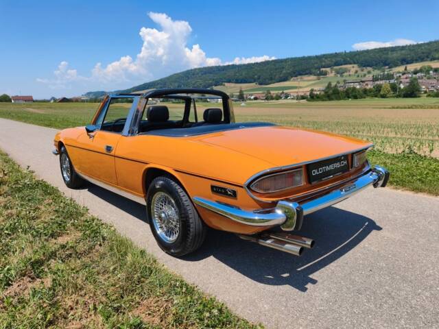 Triumph Stag