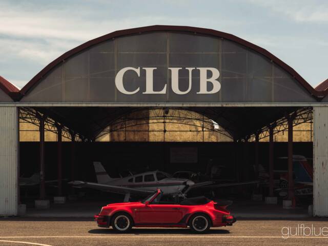 Porsche 911 Turbo 3.3