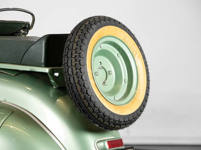 Piaggio Vespa 125