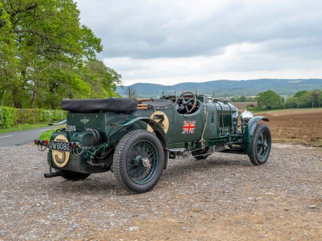 Bentley 4 1/2 Litre