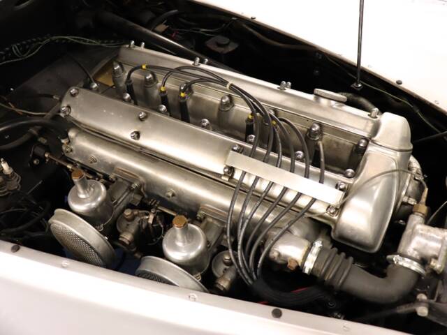 Jaguar XK 120 OTS