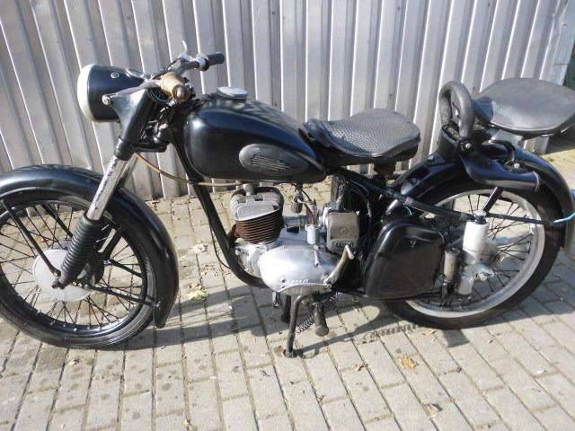 MZ RT 125/3 (1961) Für 2.500 EUR Kaufen